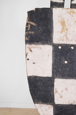 Lot 288 - A Nafana Bedu plank mask