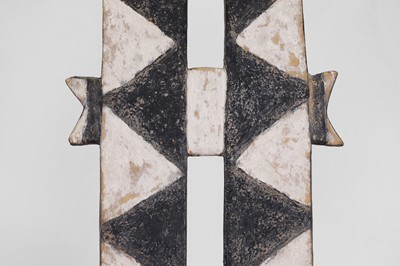 Lot 288 - A Nafana Bedu plank mask