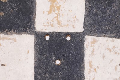 Lot 288 - A Nafana Bedu plank mask