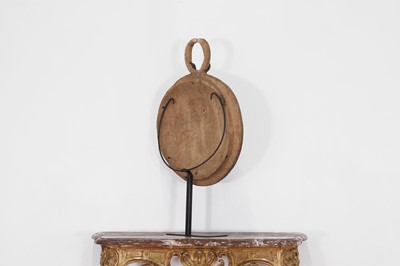 Lot 282 - A Baule mask