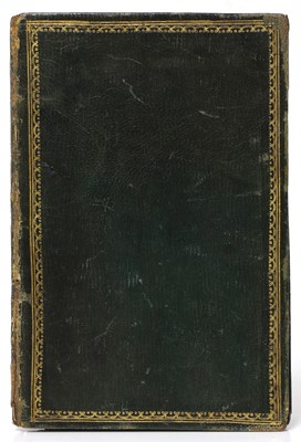 Lot 227 - A UNIQUE UNPUBLISHED WORK