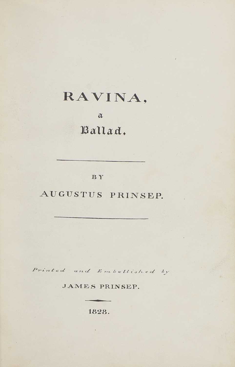 Lot 227 - A UNIQUE UNPUBLISHED WORK