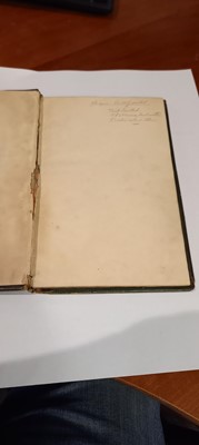 Lot 227 - A UNIQUE UNPUBLISHED WORK