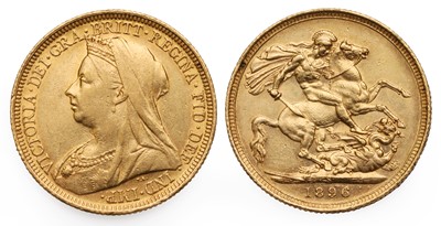 Lot 60 - Coins, Australia, Victoria (1837-1901)