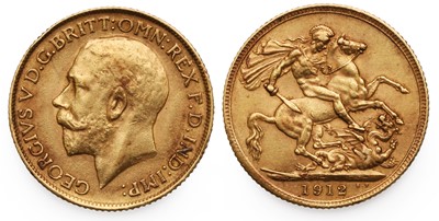Lot 68 - Coins, Great Britain, George V (1910-1936)