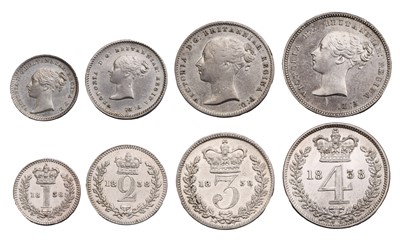 Lot 14 - Coins, Great Britain, Victoria (1837-1901)