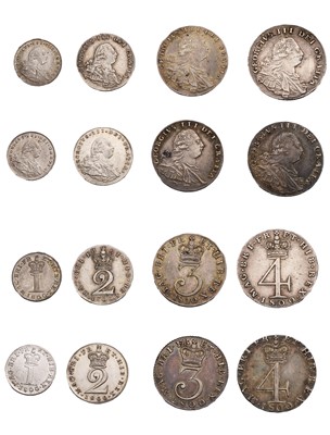 Lot 24 - Coins, Great Britain, George III (1760-1820)