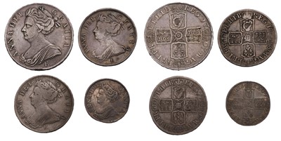 Lot 45 - Coins, Great Britain, Anne (1701-1714)