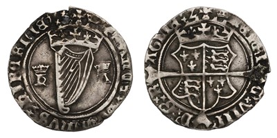 Lot 20 - Coins, Great Britain, Henry VIII (1509-1547)