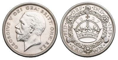 Lot 19 - Coins, Great Britain, George V (1910-1936)