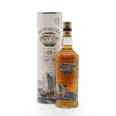 Lot 320 - Bowmore - 15 years old