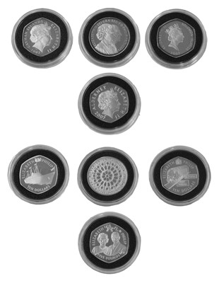 Lot 48 - Coins, Great Britain, Elizabeth II (1952-2022)