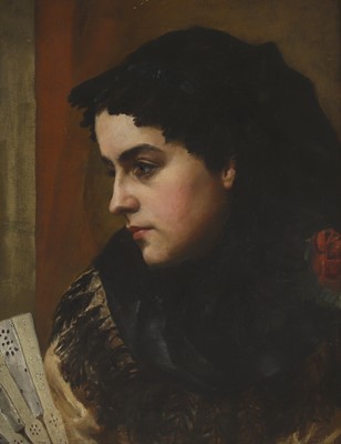 Lot 221 - John Myers (19th century)