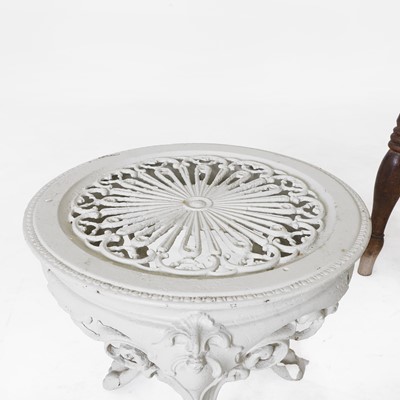 Lot 159 - A beechwood and elm kitchen Windsor chair