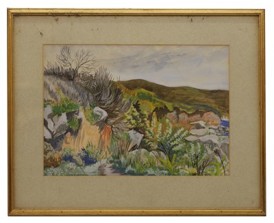 Lot 586 - Inez Hoyton (1903-1983)