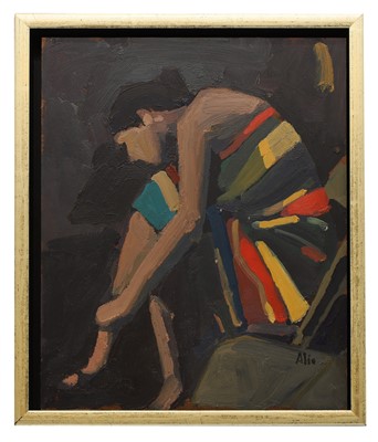 Lot 582 - Jorge Luis Alio (Spanish, 20th century)