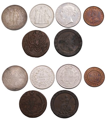 Lot 81 - Coins, Great Britain & World