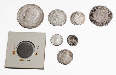 Lot 55 - Coins, Great Britain & World