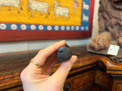 Lot 377 - Two Oceanic wooden throwing clubs