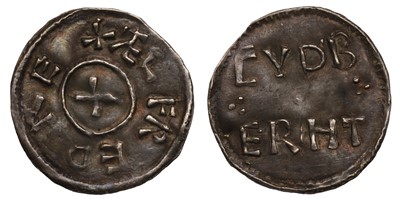 Lot 92 - Coins, Kings of Wessex, Alfred the Great (871-899)