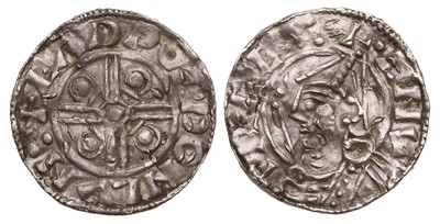Lot 16 - Coins, Kings of All England, Cnut (1016-1035)