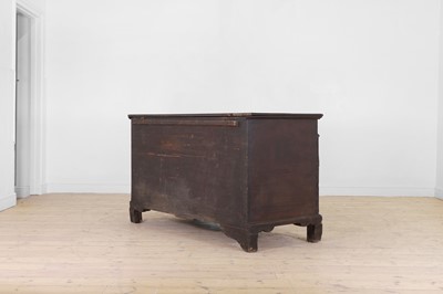 Lot 692 - A cedar cassone