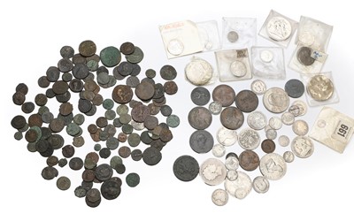 Lot 54 - Coins, Great Britain & World