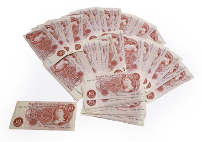 Lot 27 - Notes, Great Britain, Elizabeth II (1952-2022)