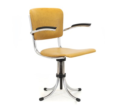 Lot 430 - A Paul Schuitema office chair