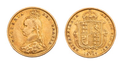 Lot 37 - Coins, Great Britain, Victoria (1837-1901)