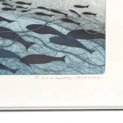 Lot 236 - Elizabeth Morris RA (contemporary)