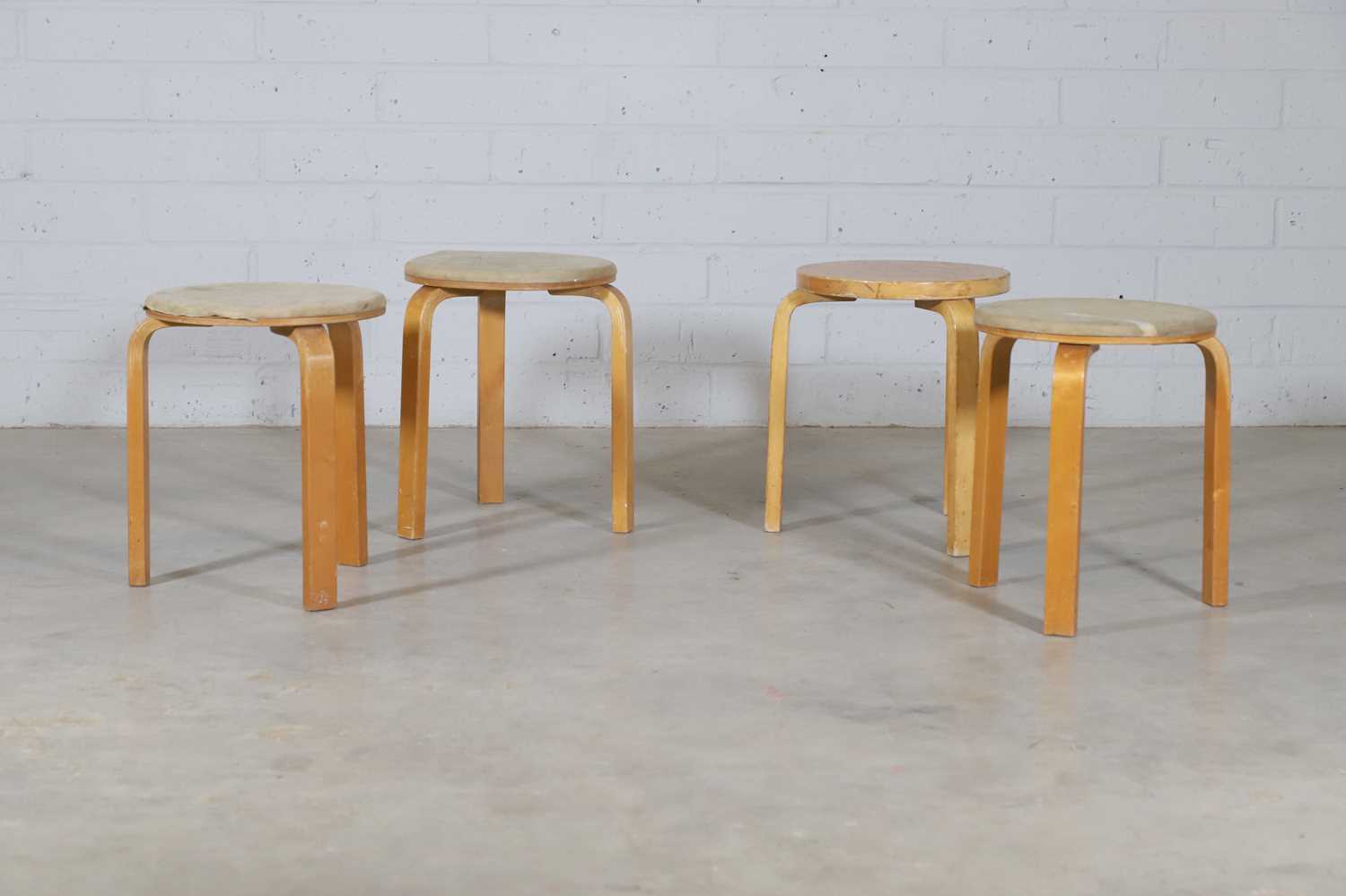Lot 61 - Alvar Aalto (Finnish, 1898-1976)