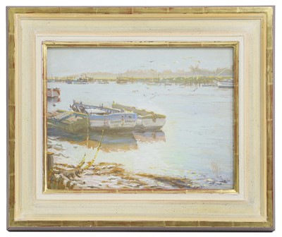 Lot 246 - Margaret Glass (b.1950)