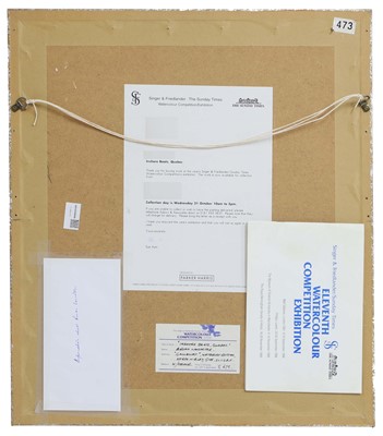 Lot 100 - Brian Lancaster (1931-2005)
