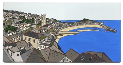 Lot 8 - Sally Hince (contemporary)