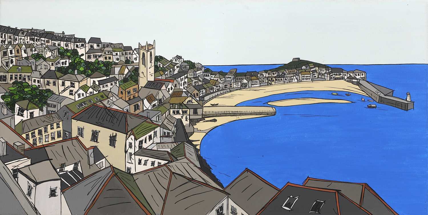 Lot 8 - Sally Hince (contemporary)
