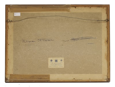 Lot 219 - Orlando Norie (1832-1901)