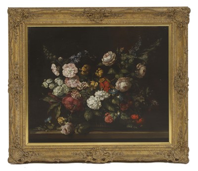 Lot 87 - Manner of Jean-Baptiste Monnoyer