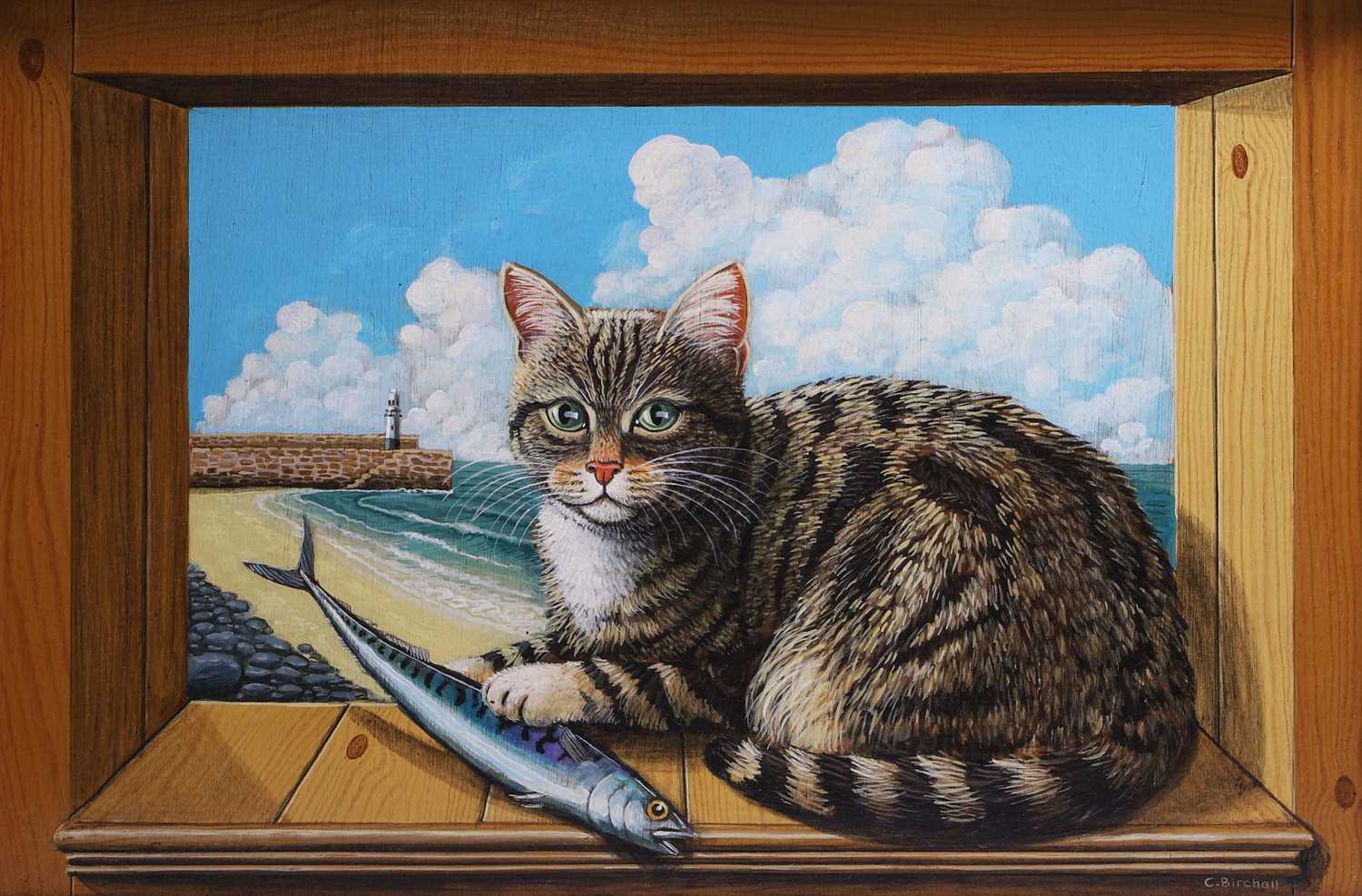 Lot 121 - Colin Birchall (1948-2014)