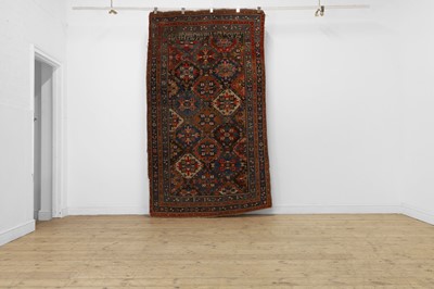 Lot 391 - A Kazak rug