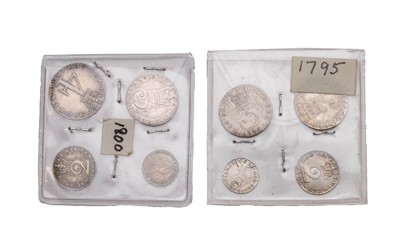 Lot 40 - Coins, Great Britain, George III (1760-1820)
