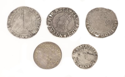 Lot 51 - Coins, Great Britain, Elizabeth I (1558-1603)