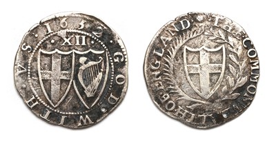 Lot 7 - Coins, Great Britain, Commonwealth (1649-1660)