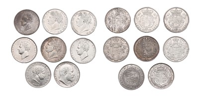 Lot 57 - Coins, Great Britain