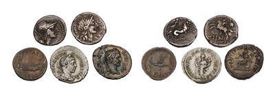 Lot 80 - Ancient Coins, Roman