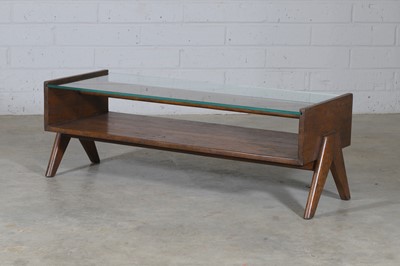 Lot 104 - Pierre Jeanneret (Swiss, 1896-1967)