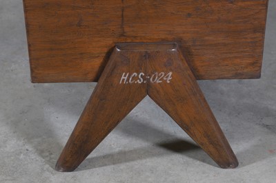 Lot 104 - Pierre Jeanneret (Swiss, 1896-1967)