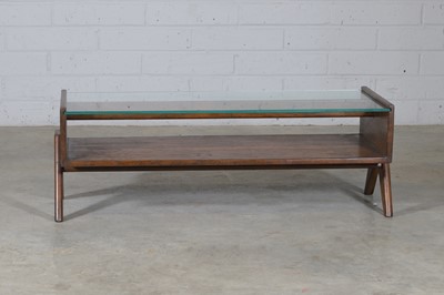 Lot 104 - Pierre Jeanneret (Swiss, 1896-1967)