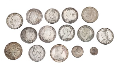 Lot 82 - Coins, Great Britain & World