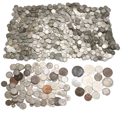 Lot 87 - Coins, Great Britain & World
